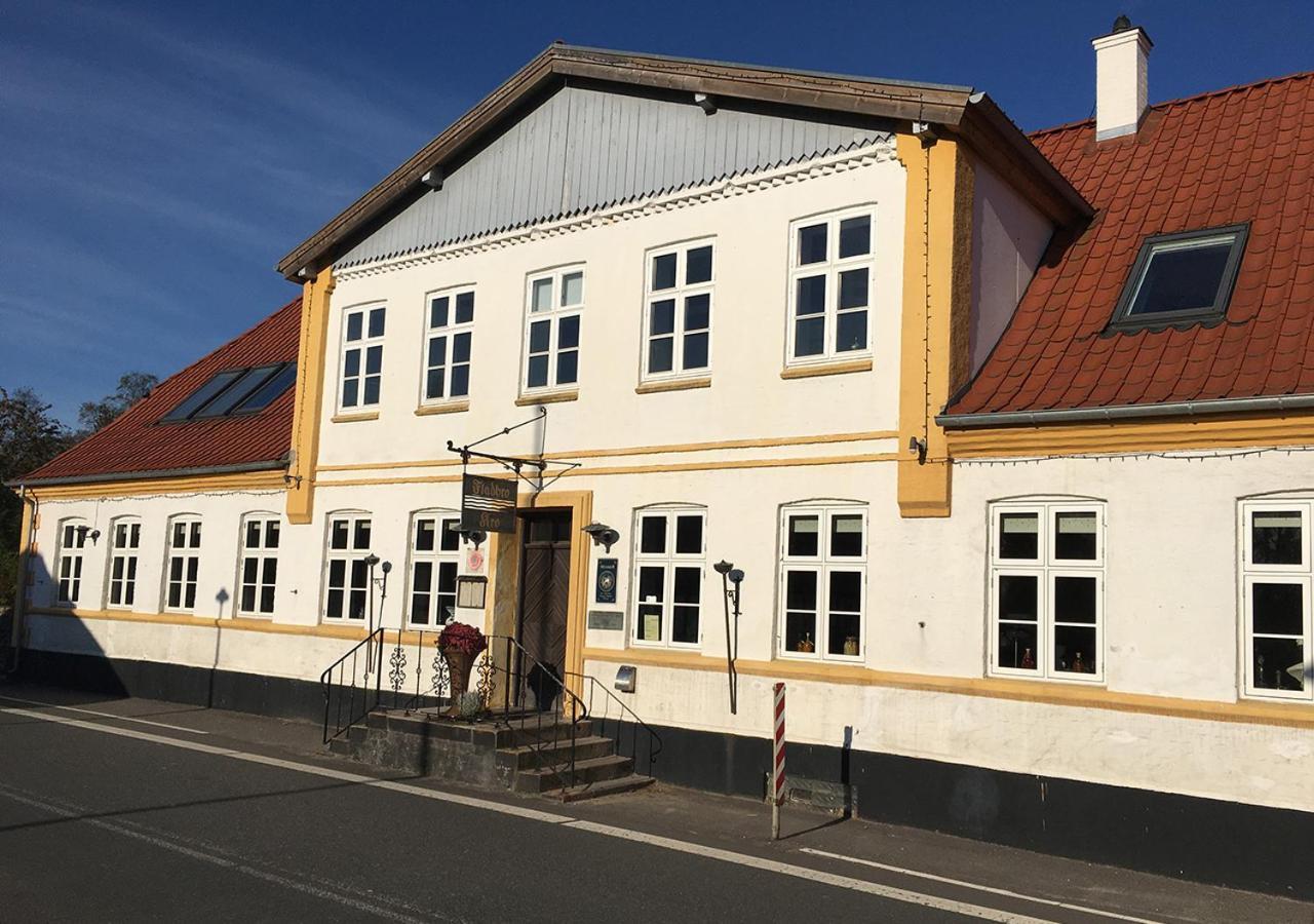 Fladbro Kro Randers Luaran gambar