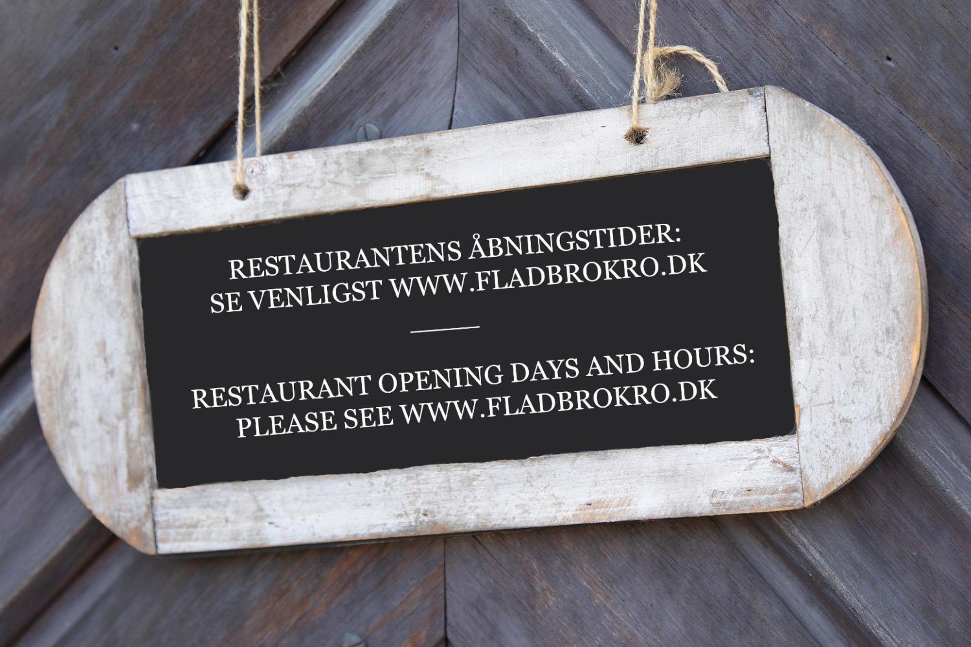 Fladbro Kro Randers Luaran gambar