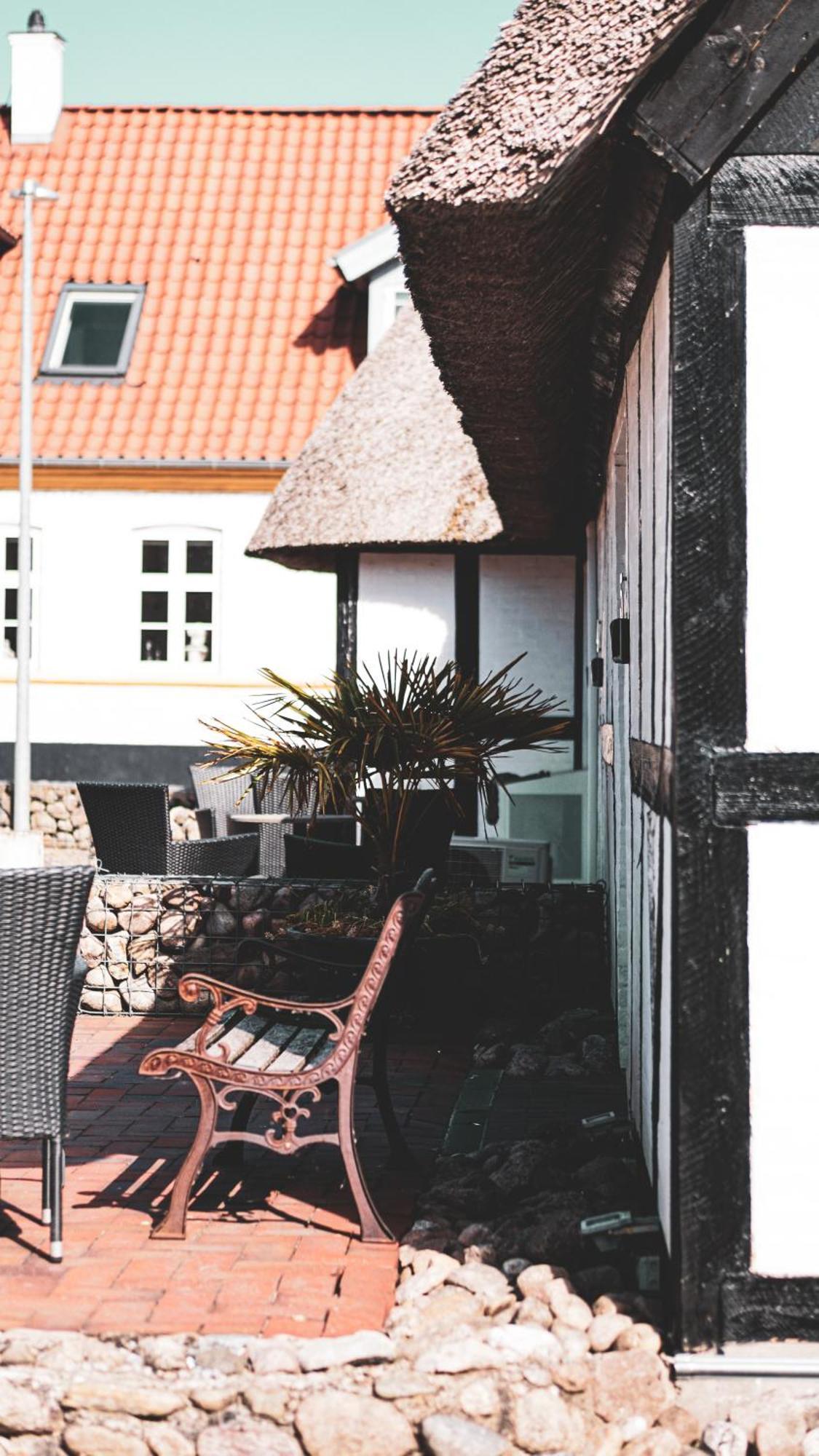 Fladbro Kro Randers Luaran gambar