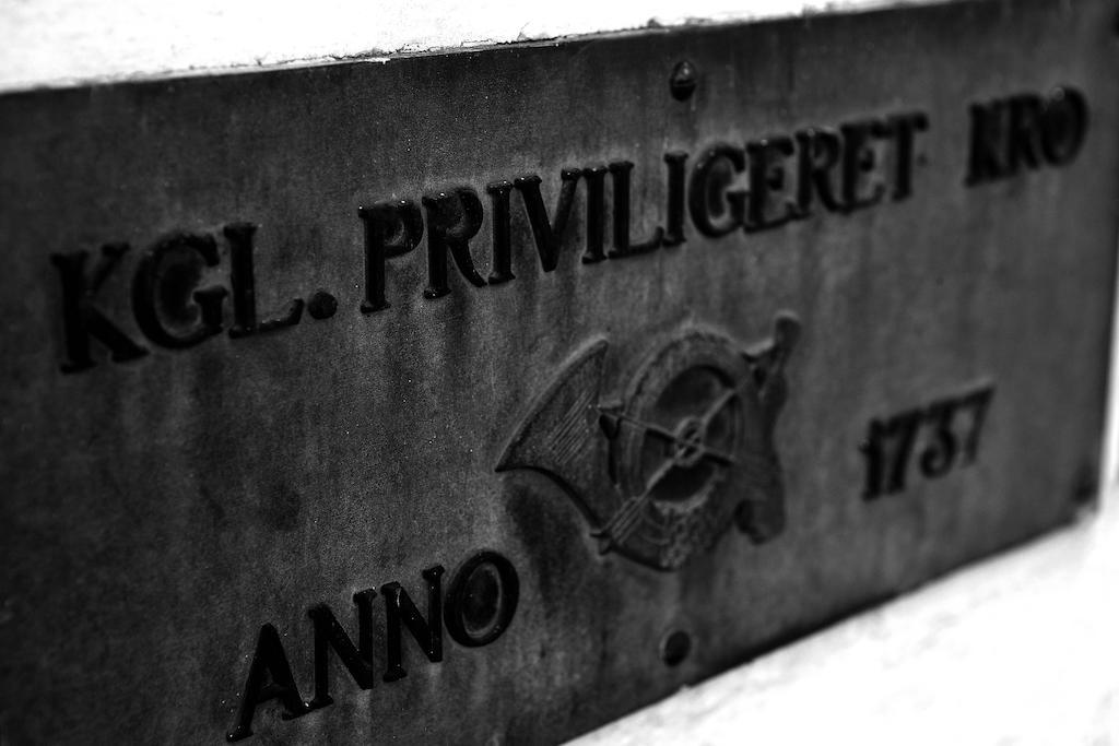 Fladbro Kro Randers Luaran gambar